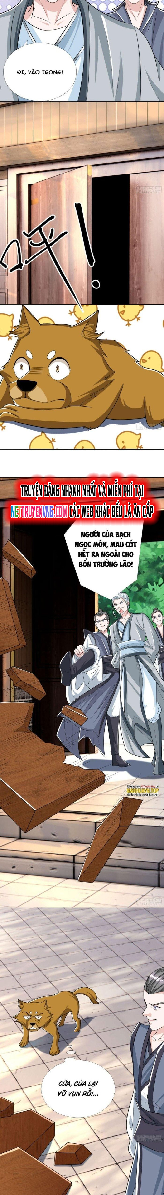 Thu Triệu Vạn Đồ Đệ, Vi Sư Vô Địch Thế Gian: Chapter 7.1