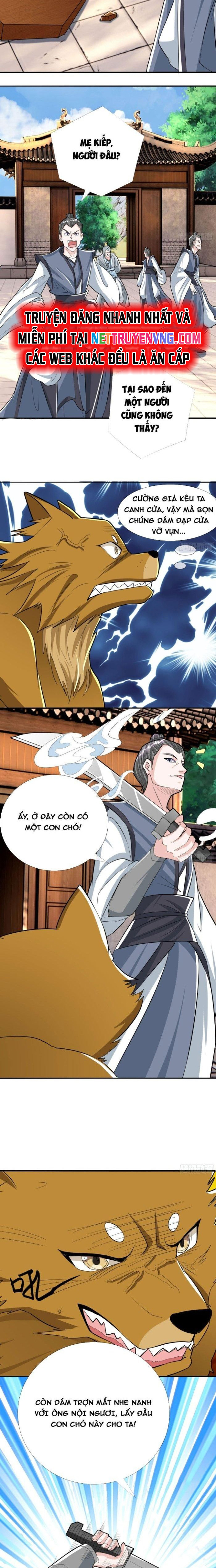 Thu Triệu Vạn Đồ Đệ, Vi Sư Vô Địch Thế Gian: Chapter 7.1