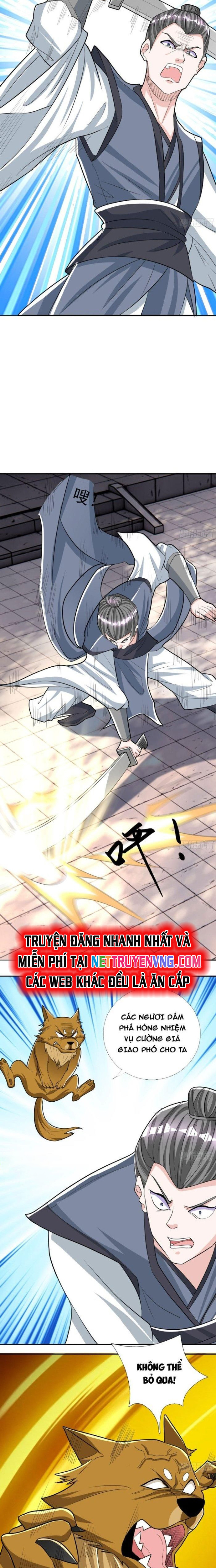 Thu Triệu Vạn Đồ Đệ, Vi Sư Vô Địch Thế Gian: Chapter 7.1