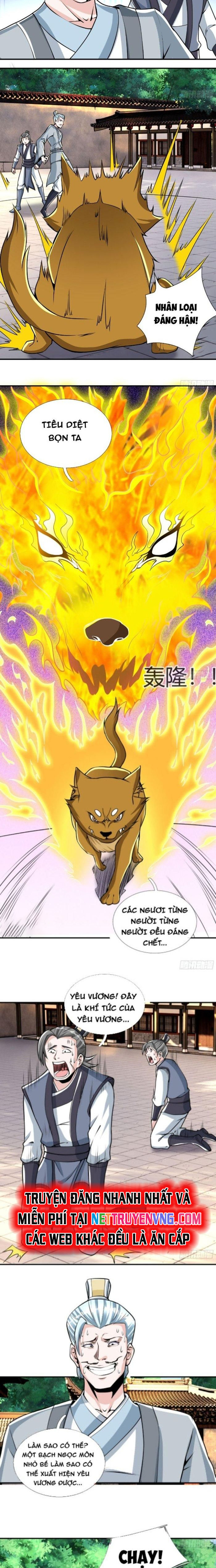 Thu Triệu Vạn Đồ Đệ, Vi Sư Vô Địch Thế Gian: Chapter 7.1