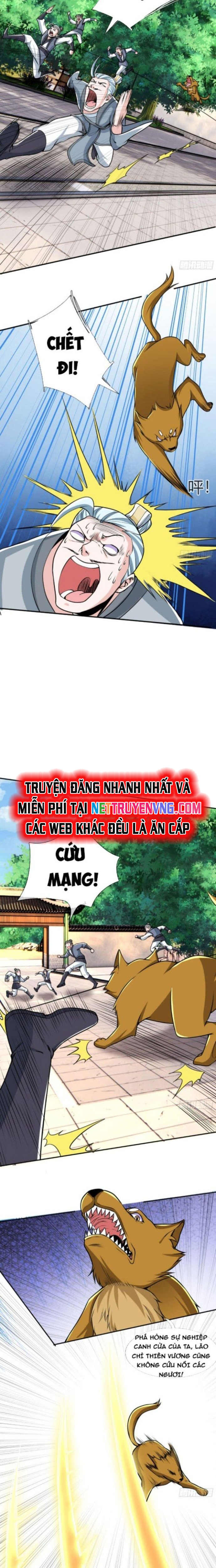 Thu Triệu Vạn Đồ Đệ, Vi Sư Vô Địch Thế Gian: Chapter 7.1