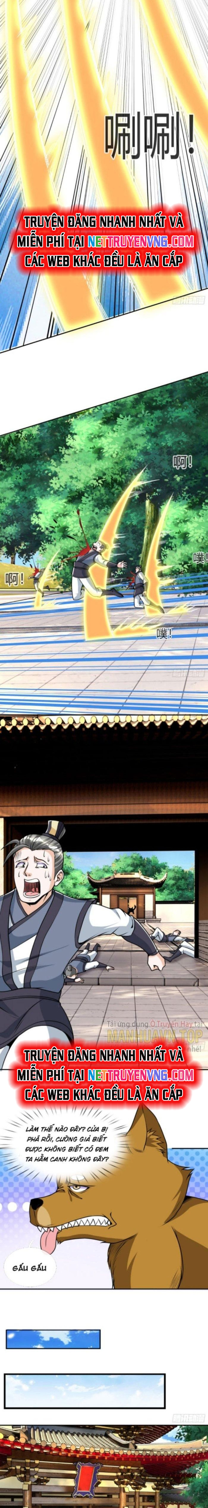 Thu Triệu Vạn Đồ Đệ, Vi Sư Vô Địch Thế Gian: Chapter 7.1