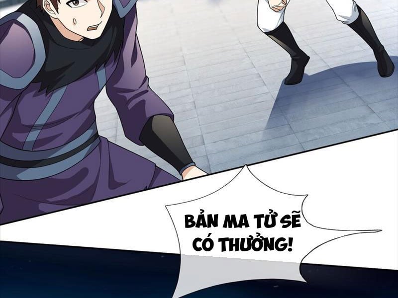 Thu Triệu Vạn Đồ Đệ, Vi Sư Vô Địch Thế Gian: Chapter 71