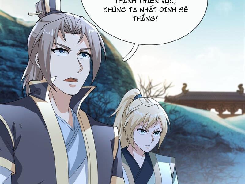 Thu Triệu Vạn Đồ Đệ, Vi Sư Vô Địch Thế Gian: Chapter 71