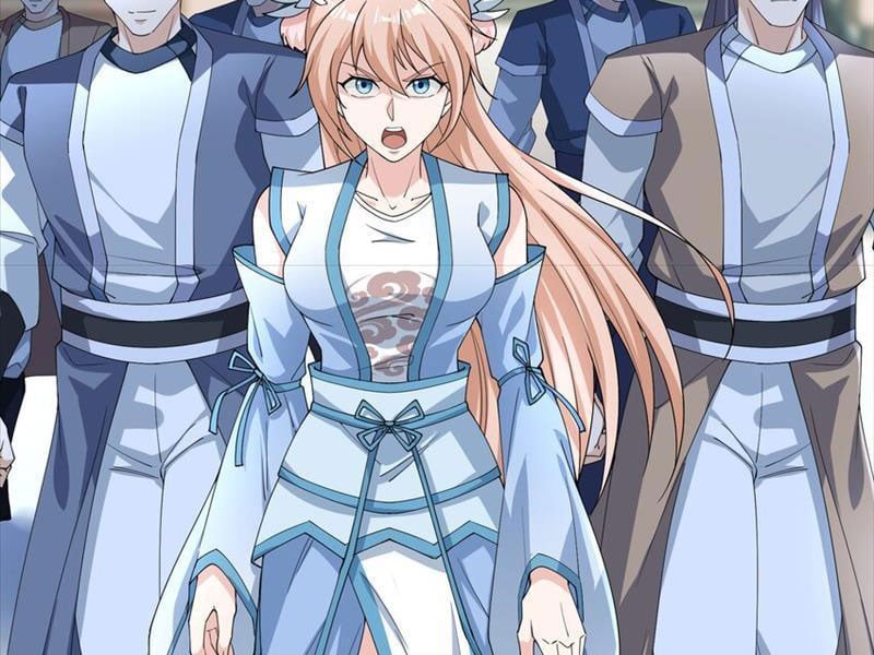 Thu Triệu Vạn Đồ Đệ, Vi Sư Vô Địch Thế Gian: Chapter 71