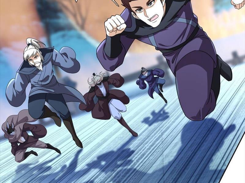 Thu Triệu Vạn Đồ Đệ, Vi Sư Vô Địch Thế Gian: Chapter 71