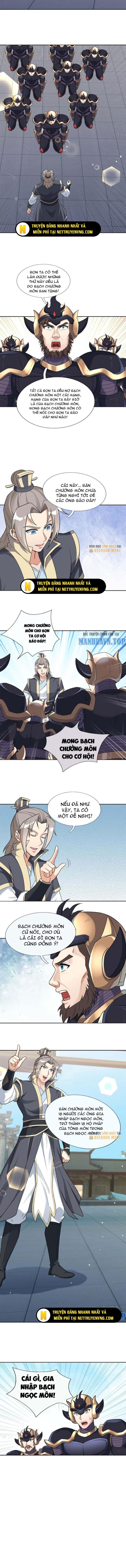 Thu Triệu Vạn Đồ Đệ, Vi Sư Vô Địch Thế Gian: Chapter 74