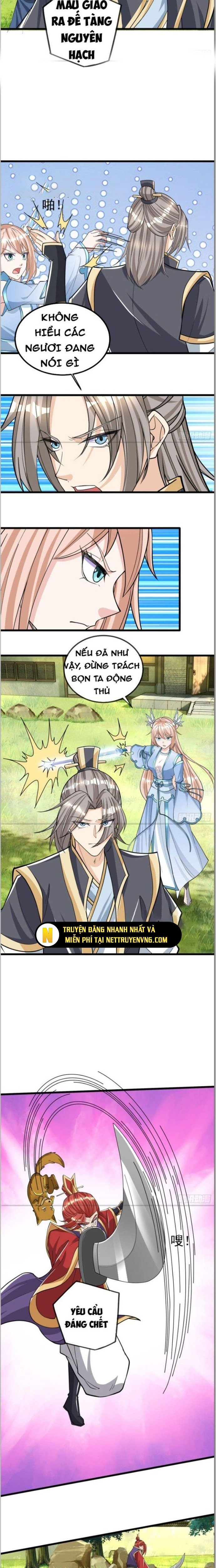 Thu Triệu Vạn Đồ Đệ, Vi Sư Vô Địch Thế Gian: Chapter 8