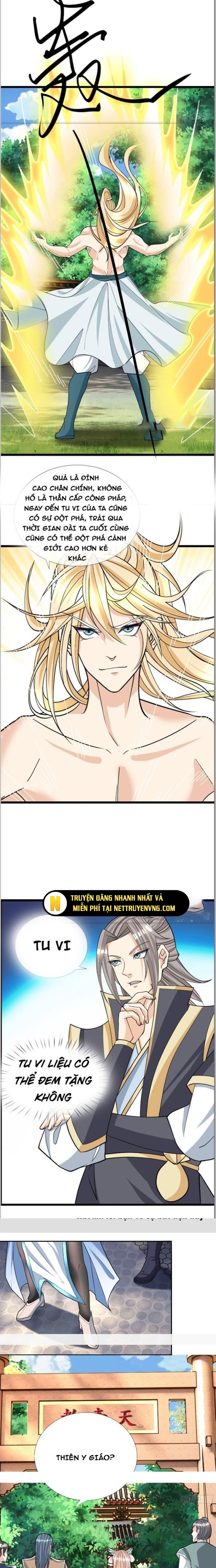 Thu Triệu Vạn Đồ Đệ, Vi Sư Vô Địch Thế Gian: Chapter 8