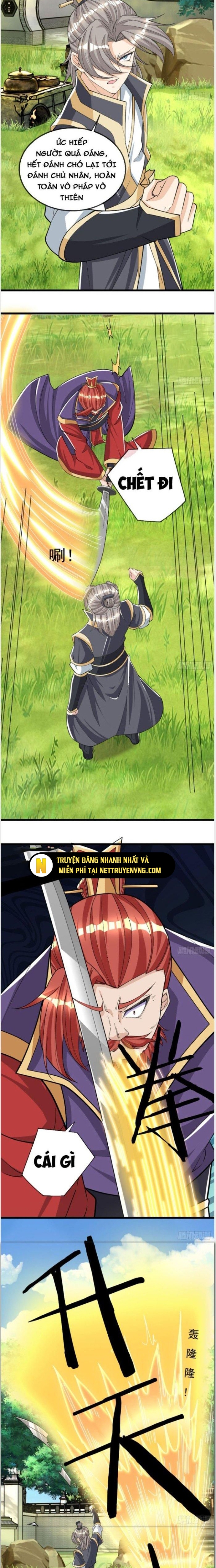 Thu Triệu Vạn Đồ Đệ, Vi Sư Vô Địch Thế Gian: Chapter 8