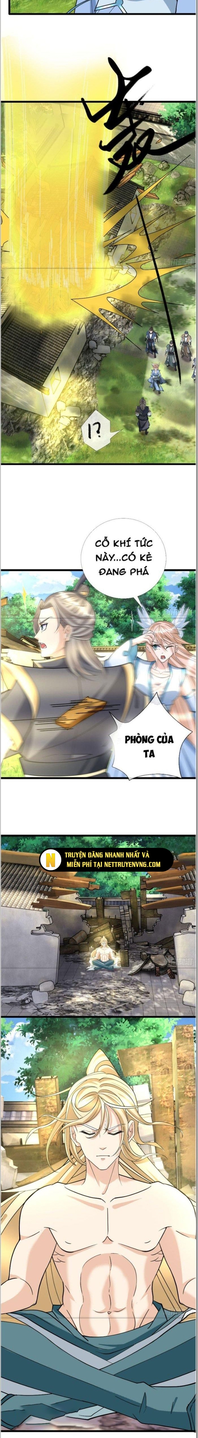 Thu Triệu Vạn Đồ Đệ, Vi Sư Vô Địch Thế Gian: Chapter 8