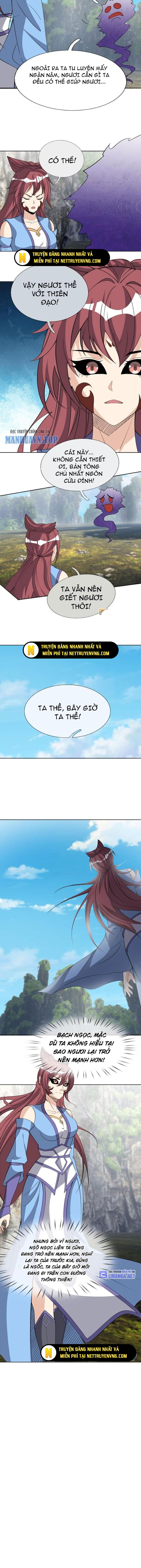 Thu Triệu Vạn Đồ Đệ, Vi Sư Vô Địch Thế Gian: Chapter 83