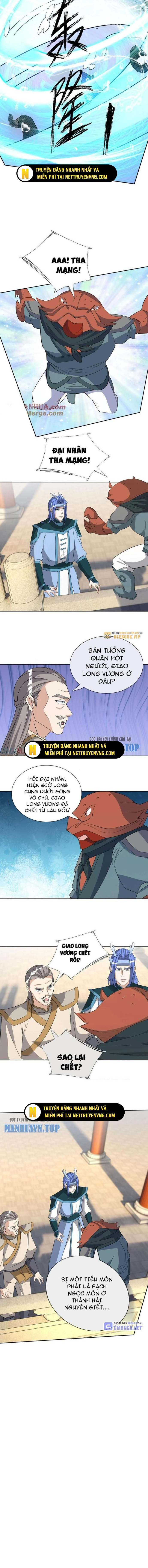 Thu Triệu Vạn Đồ Đệ, Vi Sư Vô Địch Thế Gian: Chapter 85