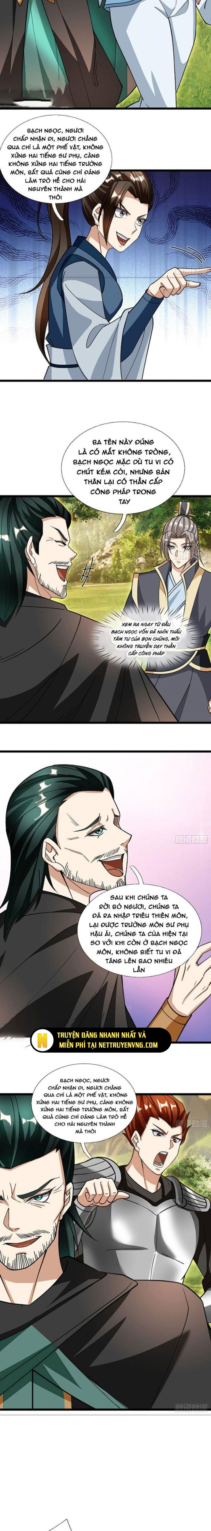 Thu Triệu Vạn Đồ Đệ, Vi Sư Vô Địch Thế Gian: Chapter 9