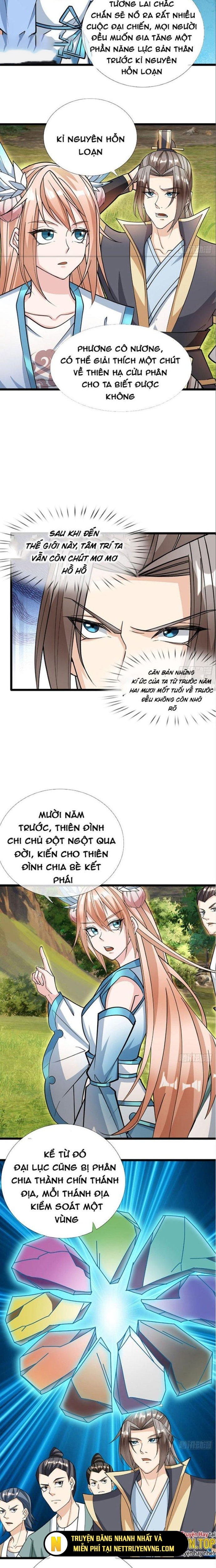 Thu Triệu Vạn Đồ Đệ, Vi Sư Vô Địch Thế Gian: Chapter 9