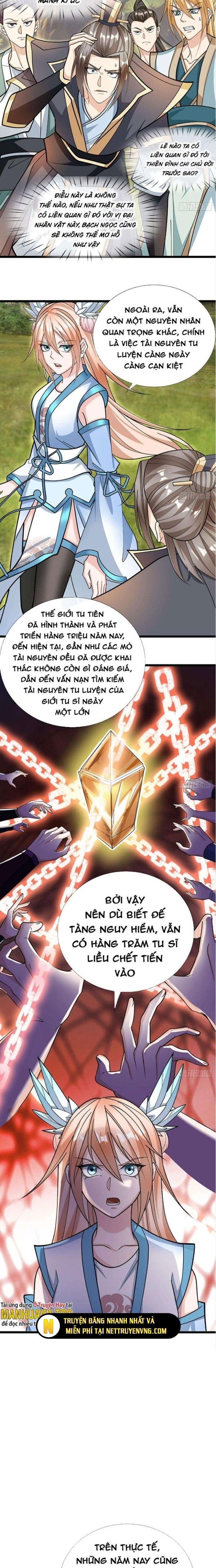 Thu Triệu Vạn Đồ Đệ, Vi Sư Vô Địch Thế Gian: Chapter 9