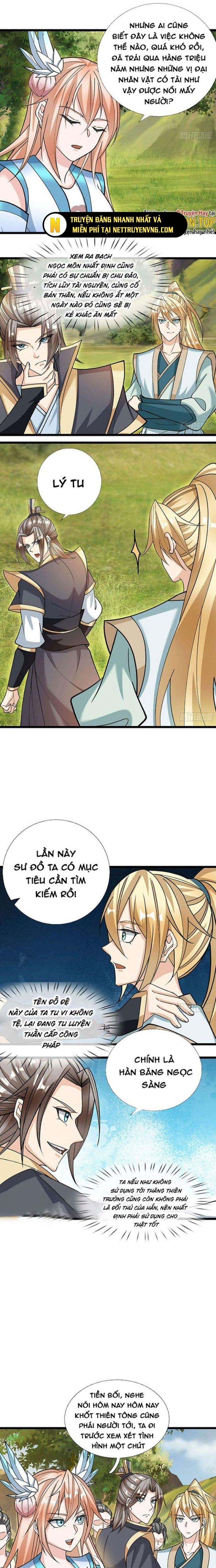 Thu Triệu Vạn Đồ Đệ, Vi Sư Vô Địch Thế Gian: Chapter 9