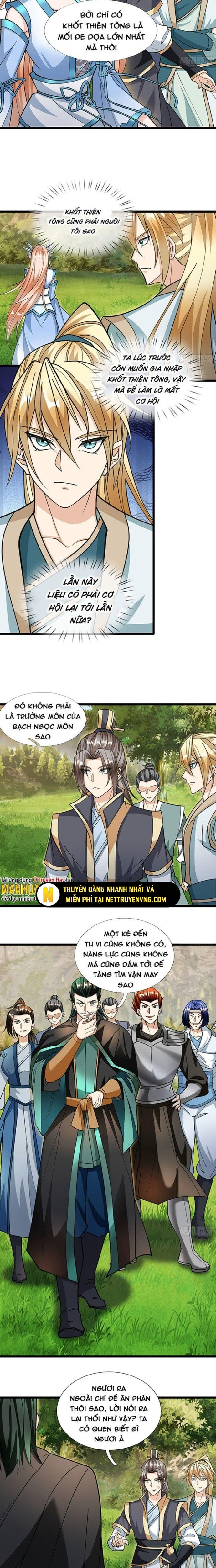 Thu Triệu Vạn Đồ Đệ, Vi Sư Vô Địch Thế Gian: Chapter 9