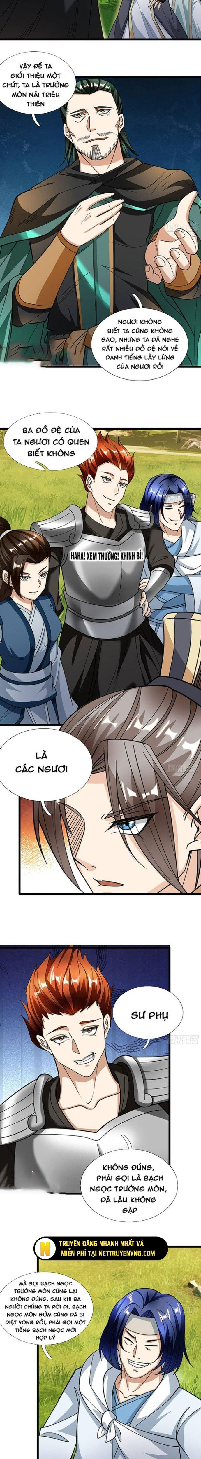 Thu Triệu Vạn Đồ Đệ, Vi Sư Vô Địch Thế Gian: Chapter 9