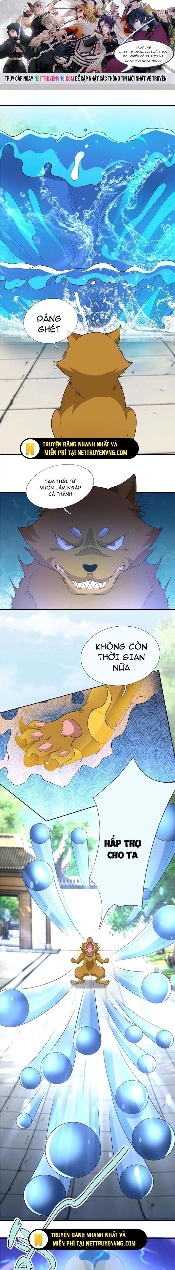 Thu Triệu Vạn Đồ Đệ, Vi Sư Vô Địch Thế Gian: Chapter 92