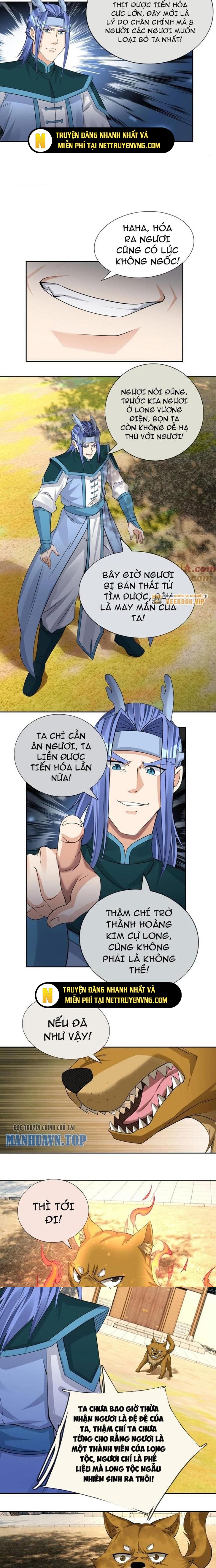 Thu Triệu Vạn Đồ Đệ, Vi Sư Vô Địch Thế Gian: Chapter 92