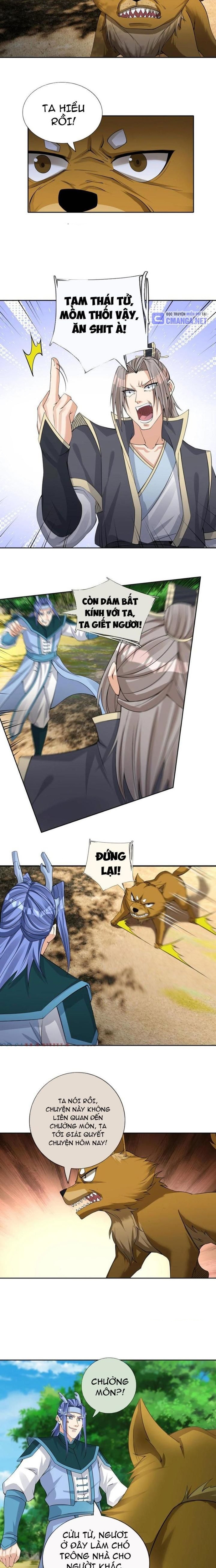 Thu Triệu Vạn Đồ Đệ, Vi Sư Vô Địch Thế Gian: Chapter 92