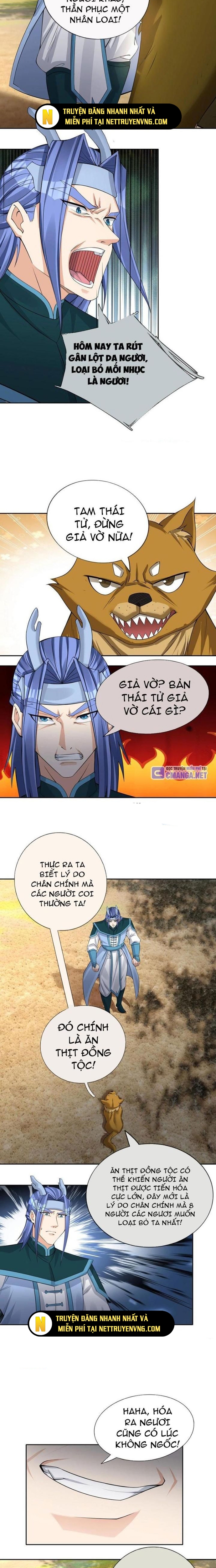 Thu Triệu Vạn Đồ Đệ, Vi Sư Vô Địch Thế Gian: Chapter 92