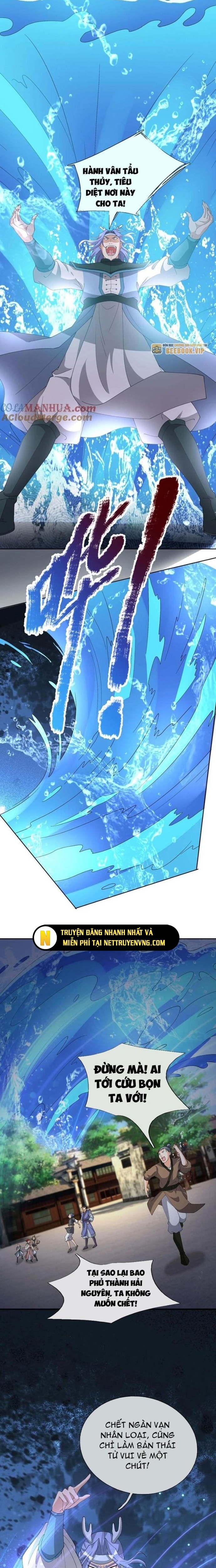 Thu Triệu Vạn Đồ Đệ, Vi Sư Vô Địch Thế Gian: Chapter 92