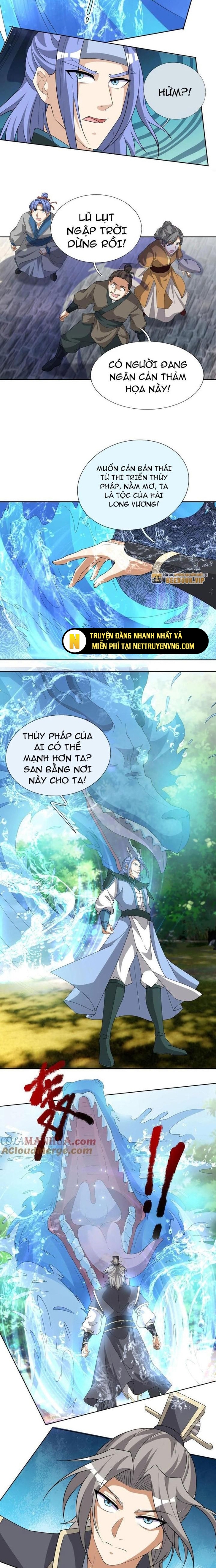 Thu Triệu Vạn Đồ Đệ, Vi Sư Vô Địch Thế Gian: Chapter 92