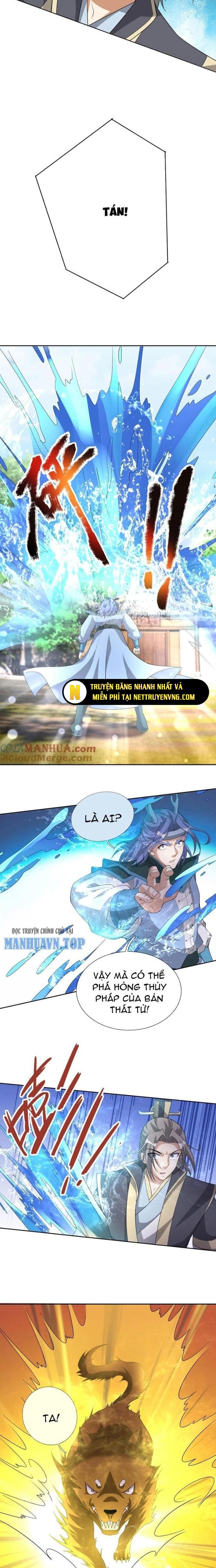 Thu Triệu Vạn Đồ Đệ, Vi Sư Vô Địch Thế Gian: Chapter 92