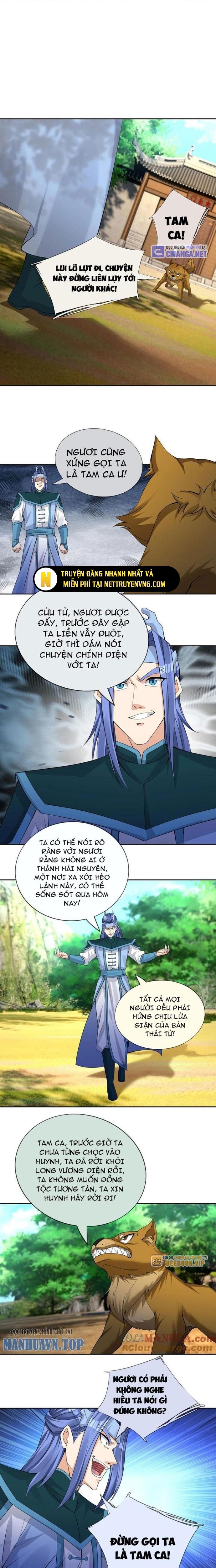 Thu Triệu Vạn Đồ Đệ, Vi Sư Vô Địch Thế Gian: Chapter 92