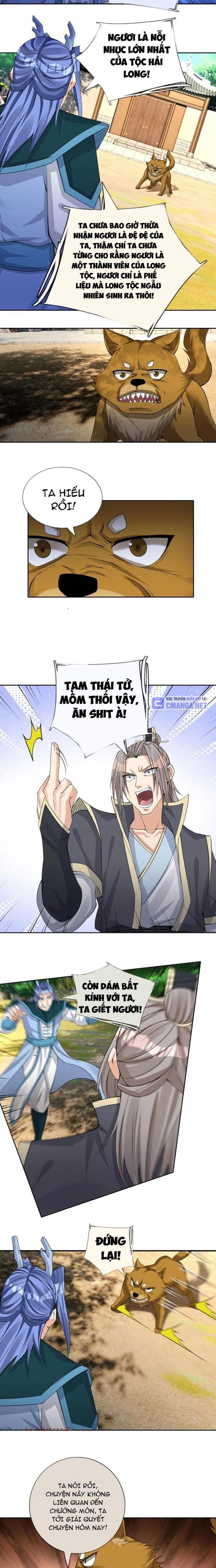 Thu Triệu Vạn Đồ Đệ, Vi Sư Vô Địch Thế Gian: Chapter 92