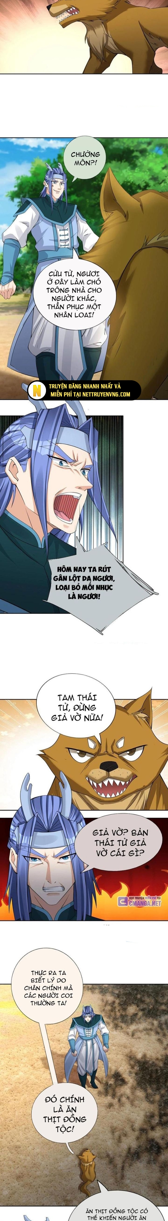 Thu Triệu Vạn Đồ Đệ, Vi Sư Vô Địch Thế Gian: Chapter 92