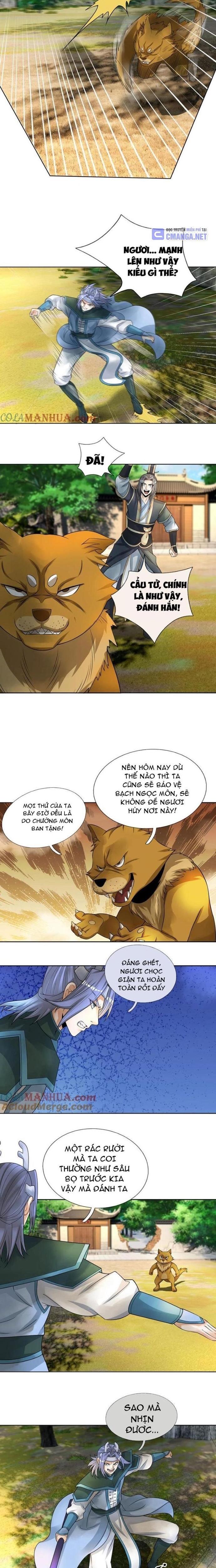 Thu Triệu Vạn Đồ Đệ, Vi Sư Vô Địch Thế Gian: Chapter 93