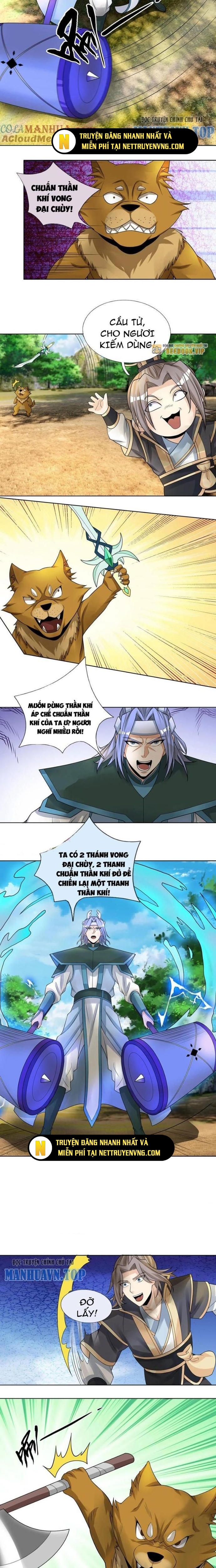 Thu Triệu Vạn Đồ Đệ, Vi Sư Vô Địch Thế Gian: Chapter 93