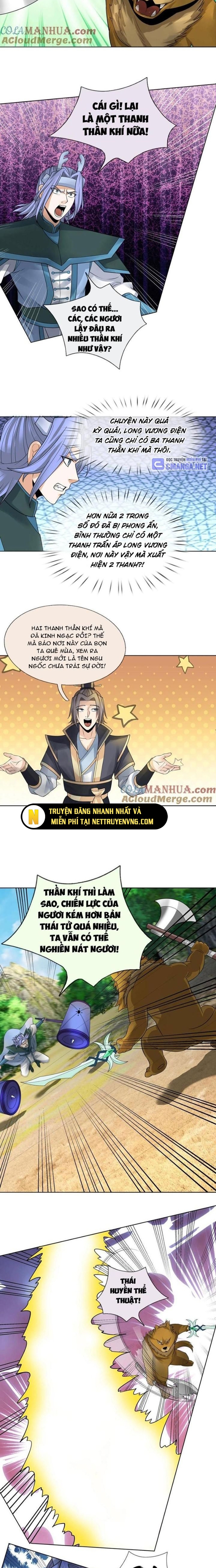 Thu Triệu Vạn Đồ Đệ, Vi Sư Vô Địch Thế Gian: Chapter 93