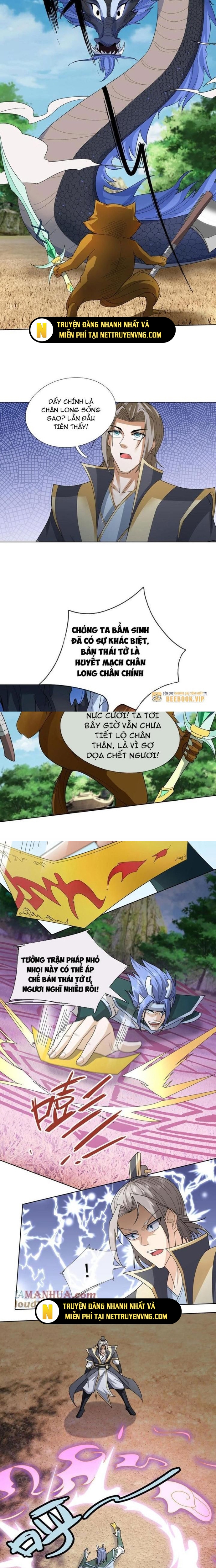 Thu Triệu Vạn Đồ Đệ, Vi Sư Vô Địch Thế Gian: Chapter 93