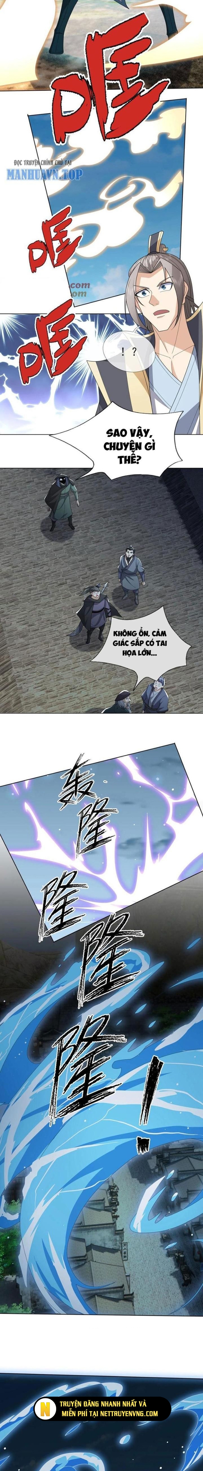 Thu Triệu Vạn Đồ Đệ, Vi Sư Vô Địch Thế Gian: Chapter 93