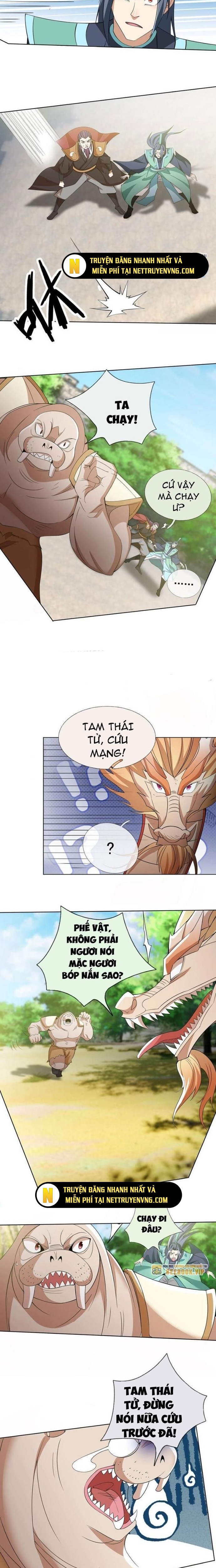 Thu Triệu Vạn Đồ Đệ, Vi Sư Vô Địch Thế Gian: Chapter 94