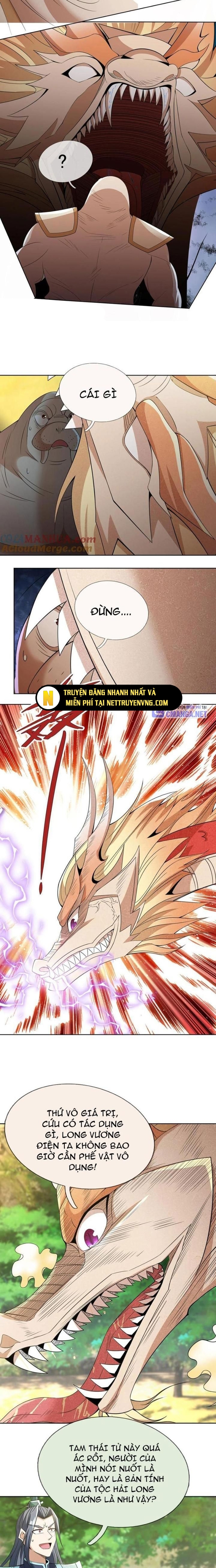 Thu Triệu Vạn Đồ Đệ, Vi Sư Vô Địch Thế Gian: Chapter 94