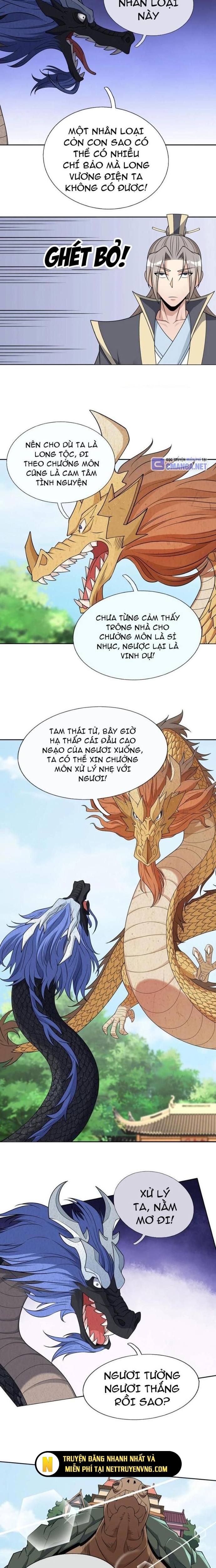 Thu Triệu Vạn Đồ Đệ, Vi Sư Vô Địch Thế Gian: Chapter 94