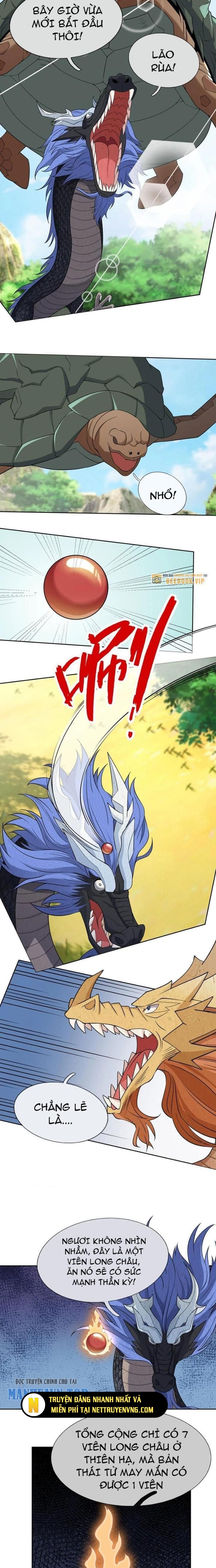 Thu Triệu Vạn Đồ Đệ, Vi Sư Vô Địch Thế Gian: Chapter 94