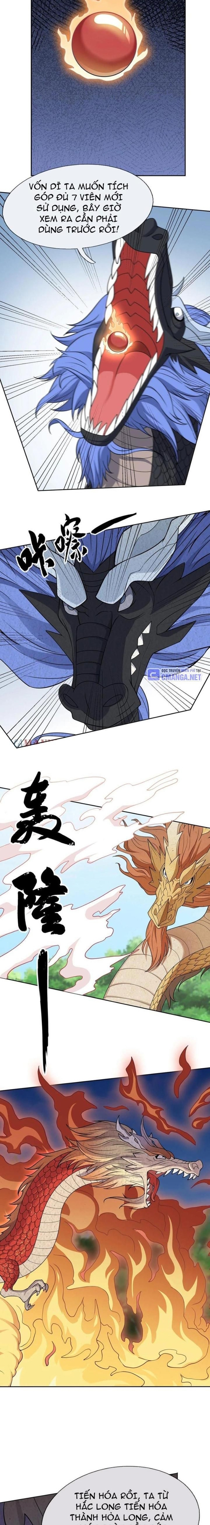 Thu Triệu Vạn Đồ Đệ, Vi Sư Vô Địch Thế Gian: Chapter 94