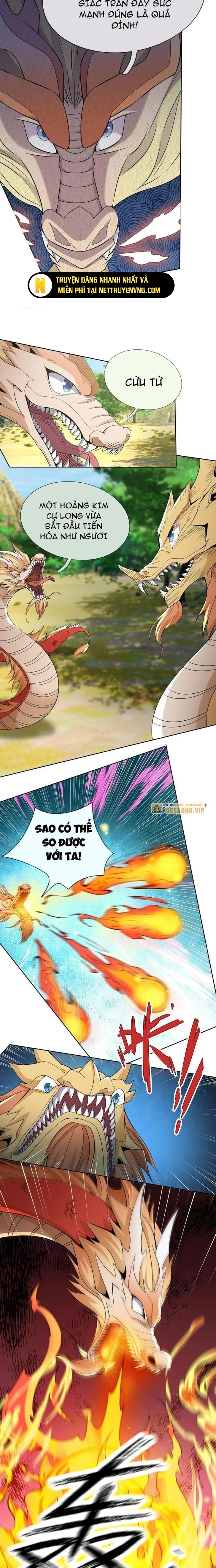 Thu Triệu Vạn Đồ Đệ, Vi Sư Vô Địch Thế Gian: Chapter 94