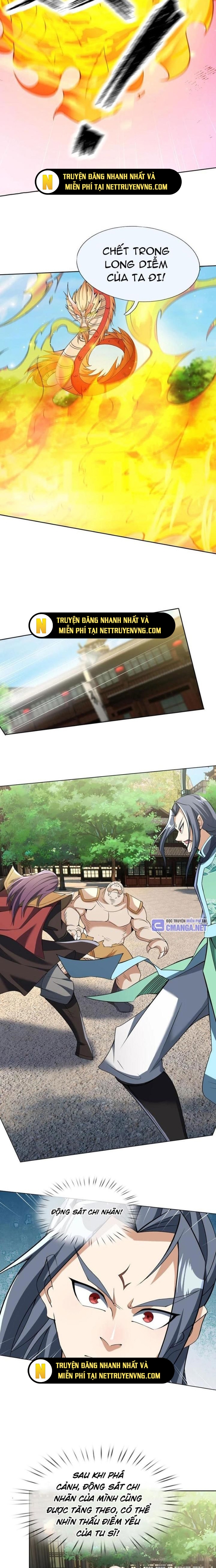 Thu Triệu Vạn Đồ Đệ, Vi Sư Vô Địch Thế Gian: Chapter 94