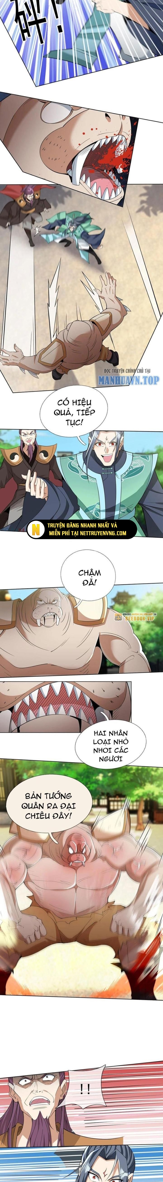 Thu Triệu Vạn Đồ Đệ, Vi Sư Vô Địch Thế Gian: Chapter 94