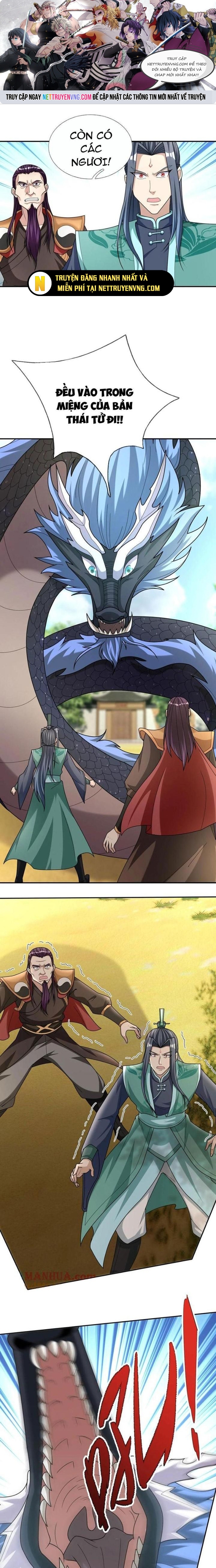 Thu Triệu Vạn Đồ Đệ, Vi Sư Vô Địch Thế Gian: Chapter 95