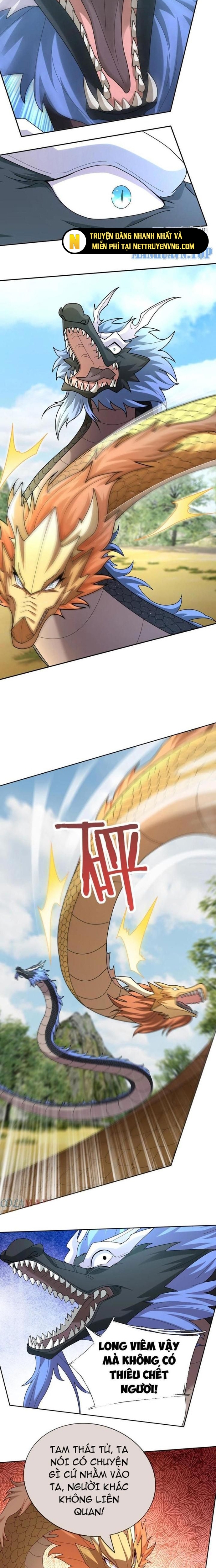 Thu Triệu Vạn Đồ Đệ, Vi Sư Vô Địch Thế Gian: Chapter 95