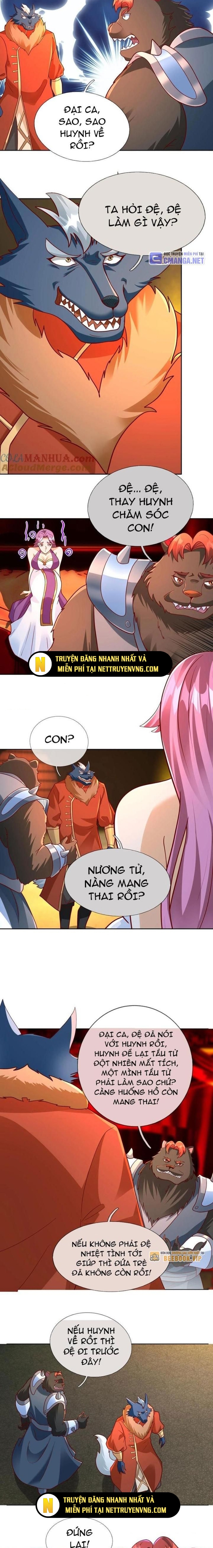 Thu Triệu Vạn Đồ Đệ, Vi Sư Vô Địch Thế Gian: Chapter 95