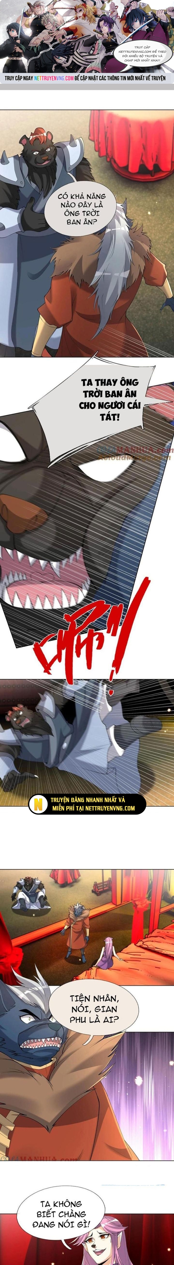 Thu Triệu Vạn Đồ Đệ, Vi Sư Vô Địch Thế Gian: Chapter 96